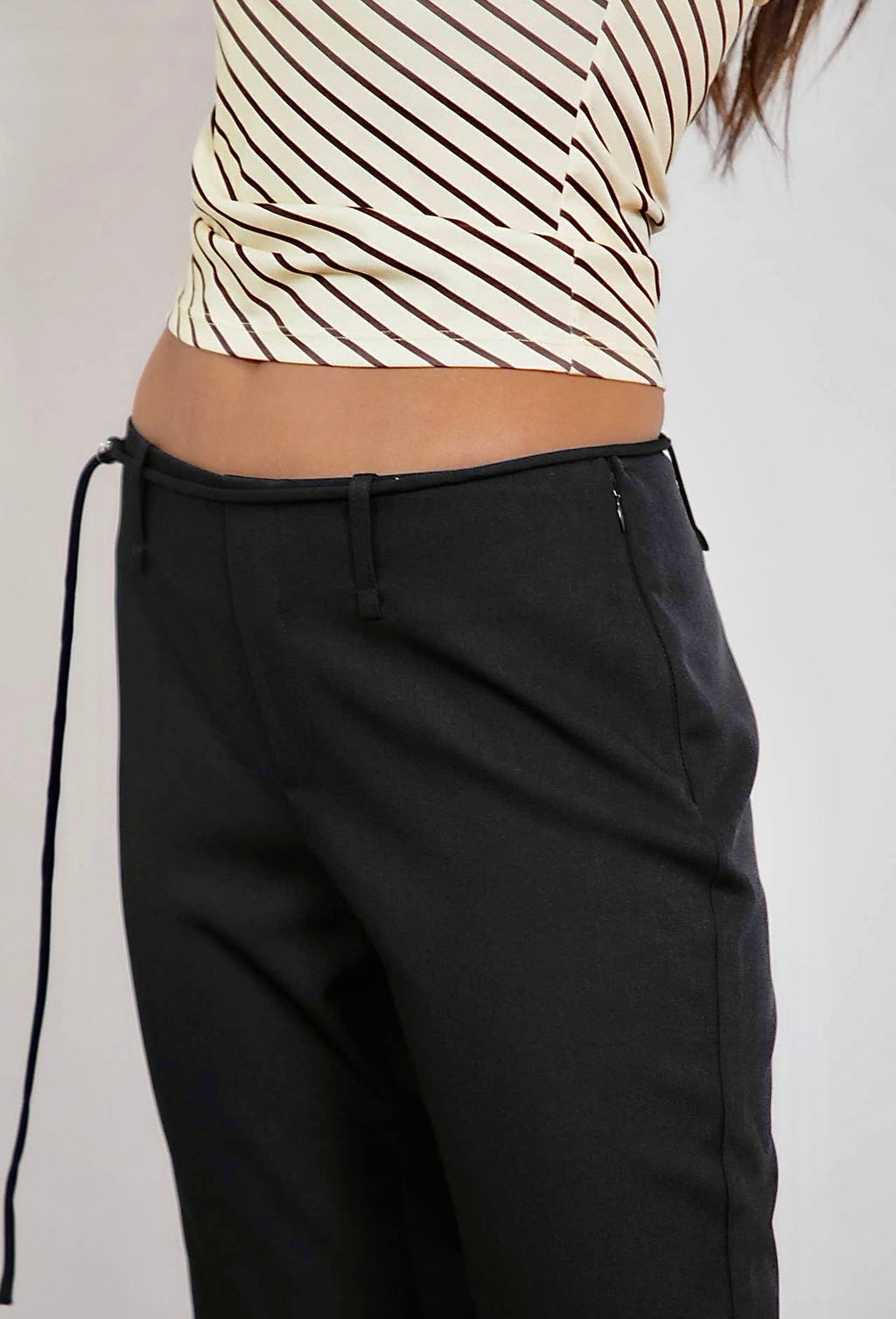 The After Hours Capri Pants