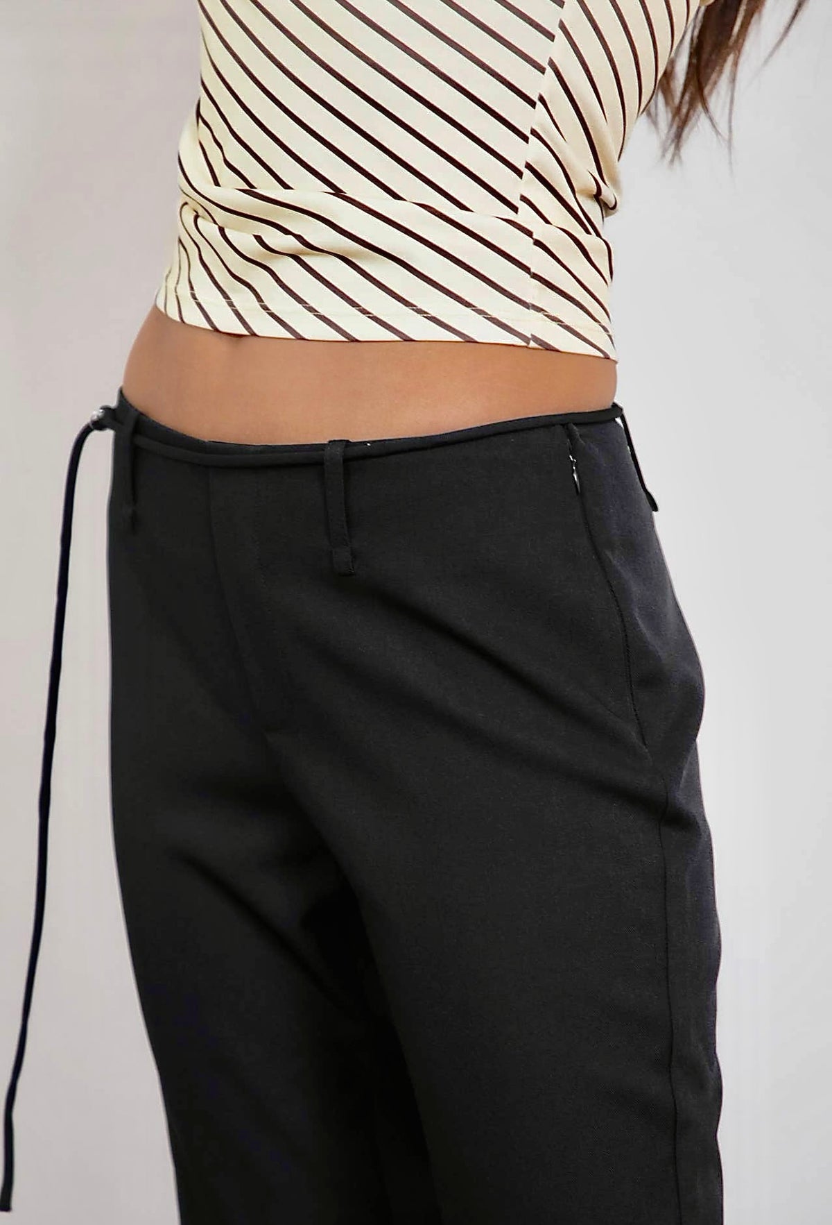 The After Hours Capri Pants