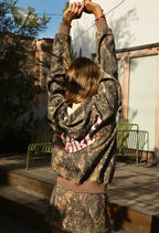 Rodeo Girl Camo Hoodie