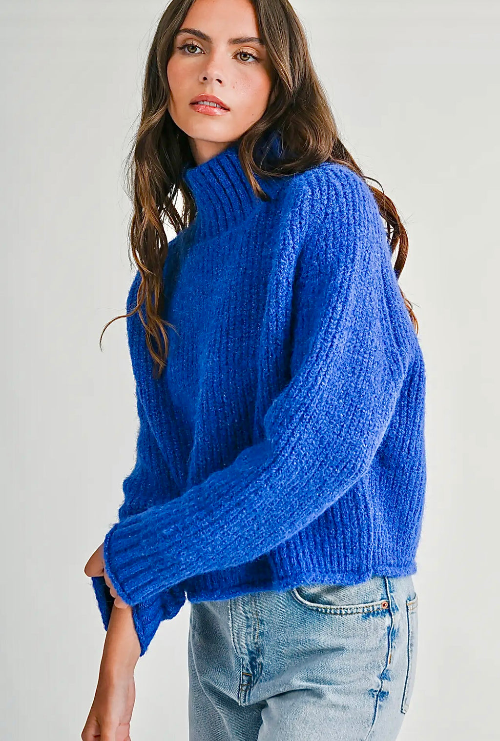 The Aspen Turtleneck Sweater