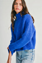 The Aspen Turtleneck Sweater