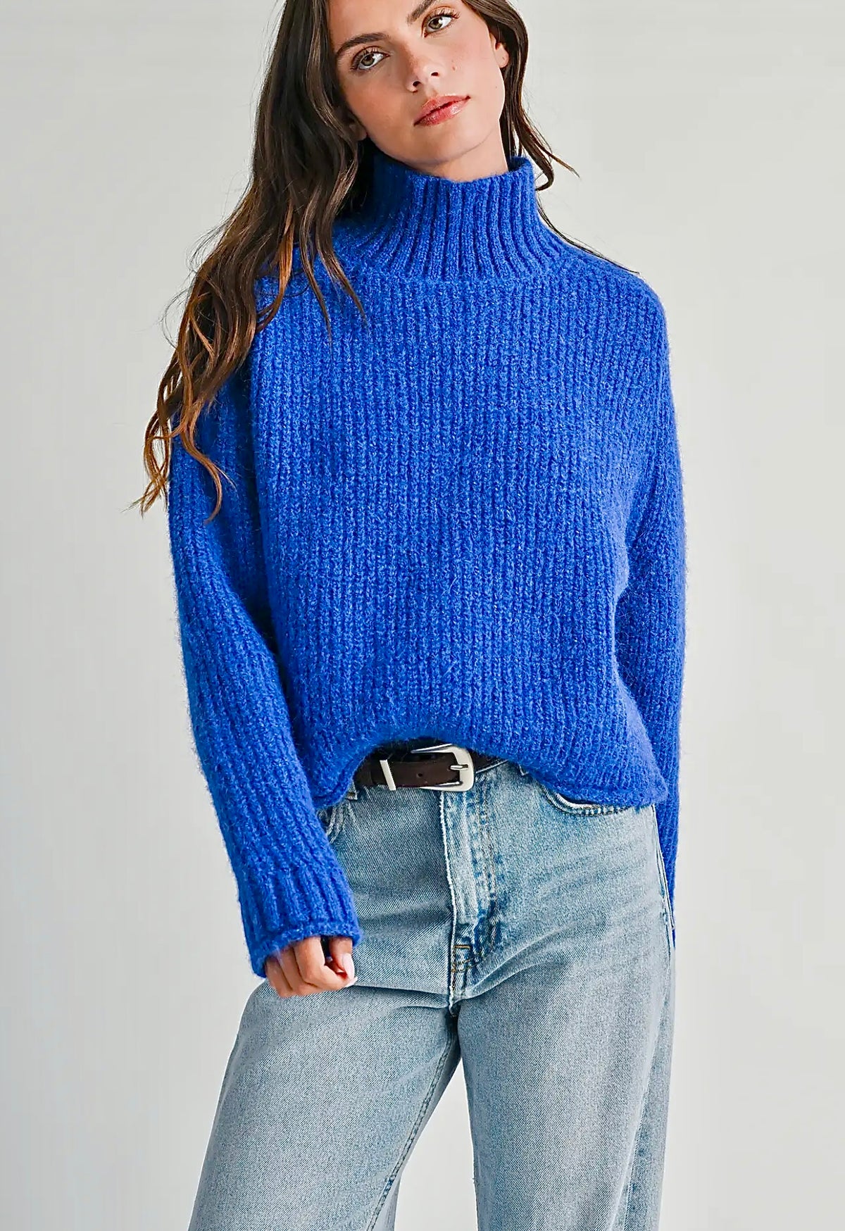 The Aspen Turtleneck Sweater