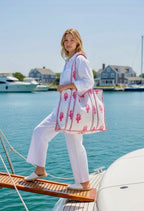 The Lobster Lane Tote