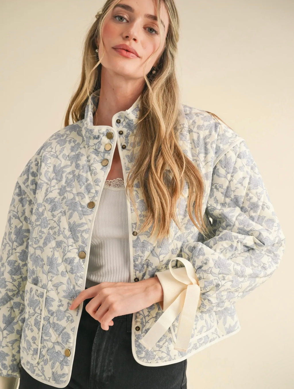 The Meadow Bloom Jacket