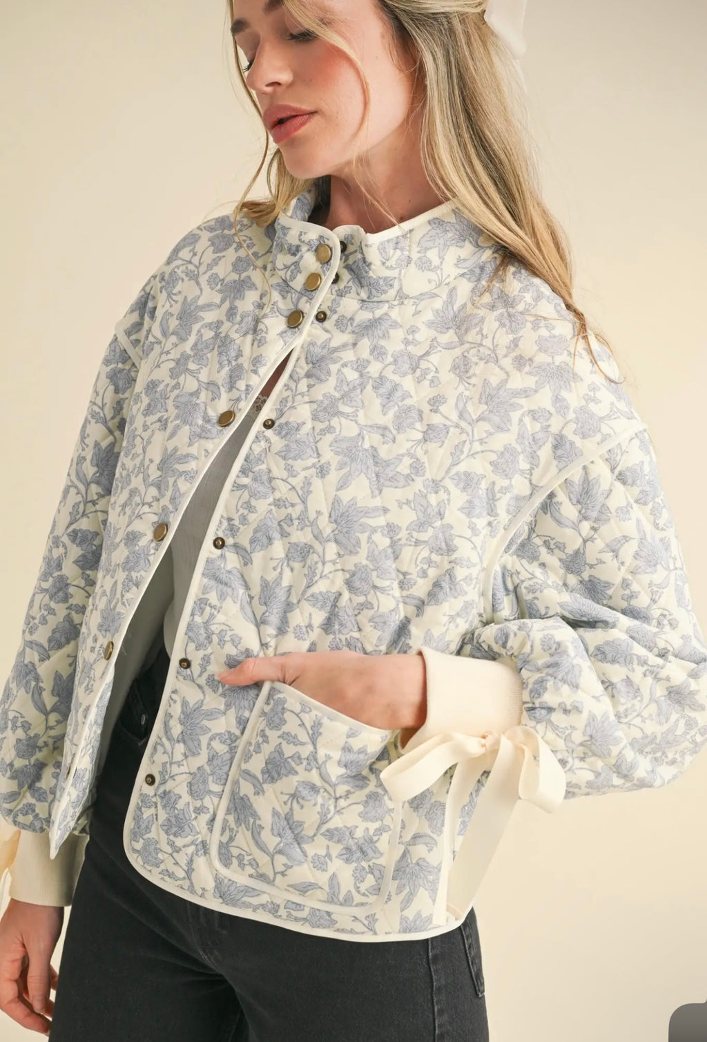 The Meadow Bloom Jacket