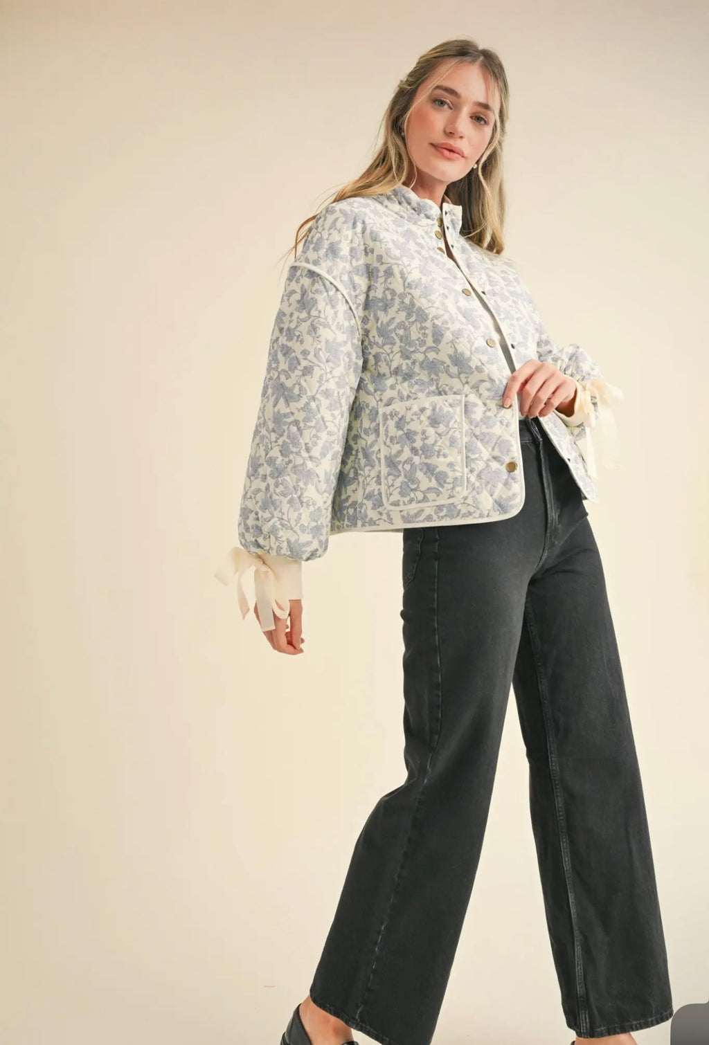The Meadow Bloom Jacket
