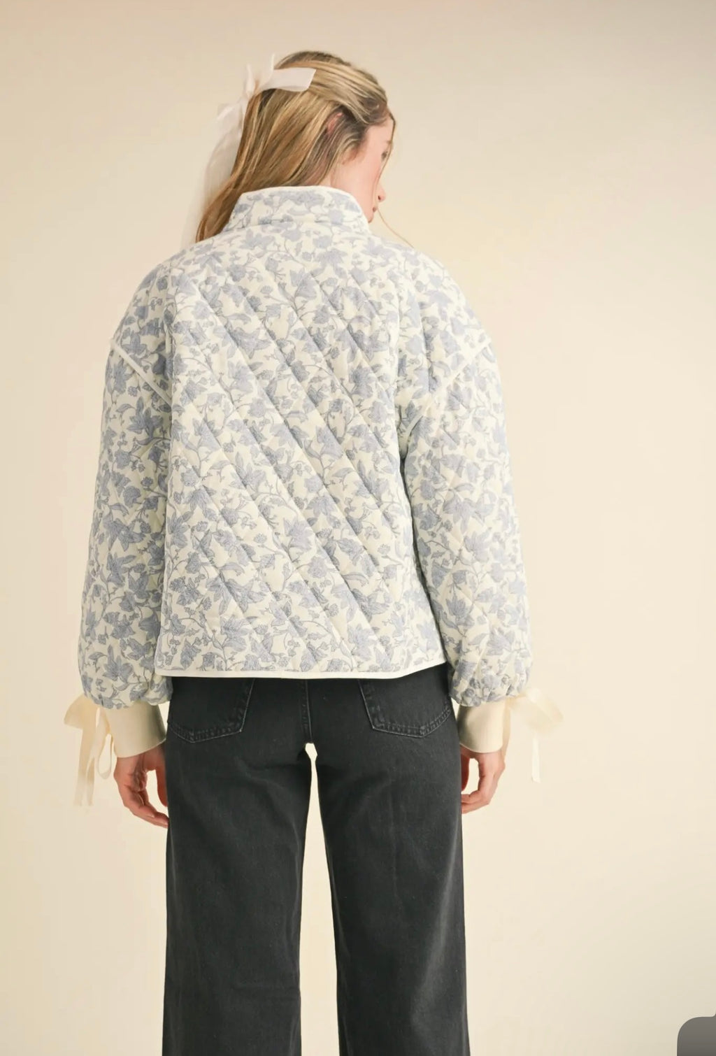 The Meadow Bloom Jacket