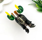 The Lucky Duck Claw Clip