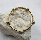 The Turquoise Tide Cuff