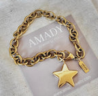 The Lucky Star Bracelet