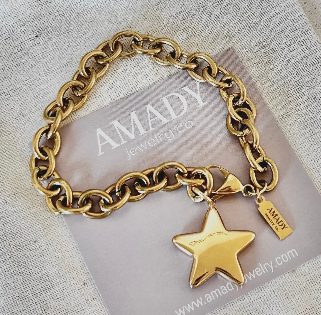 The Lucky Star Bracelet