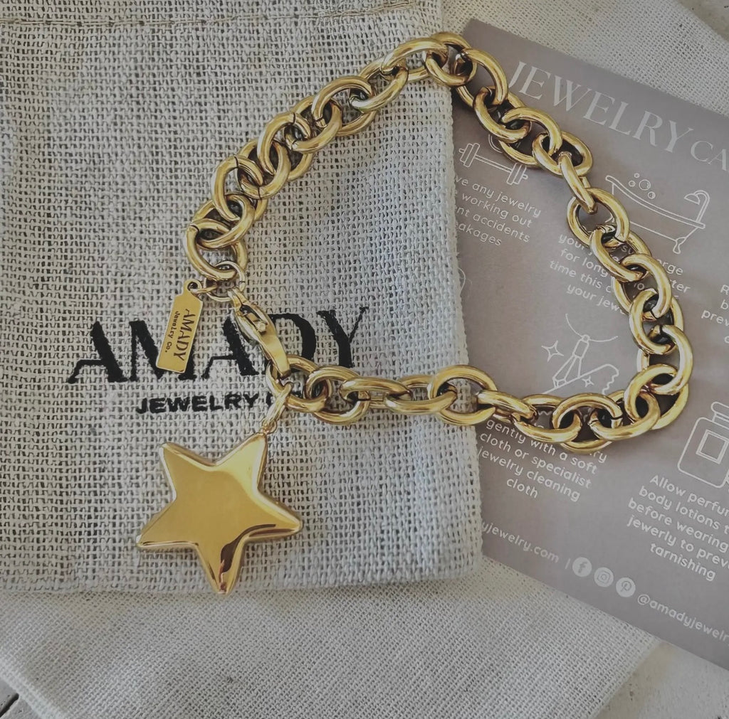 The Lucky Star Bracelet