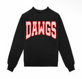 Dawgs Varsity Mockneck