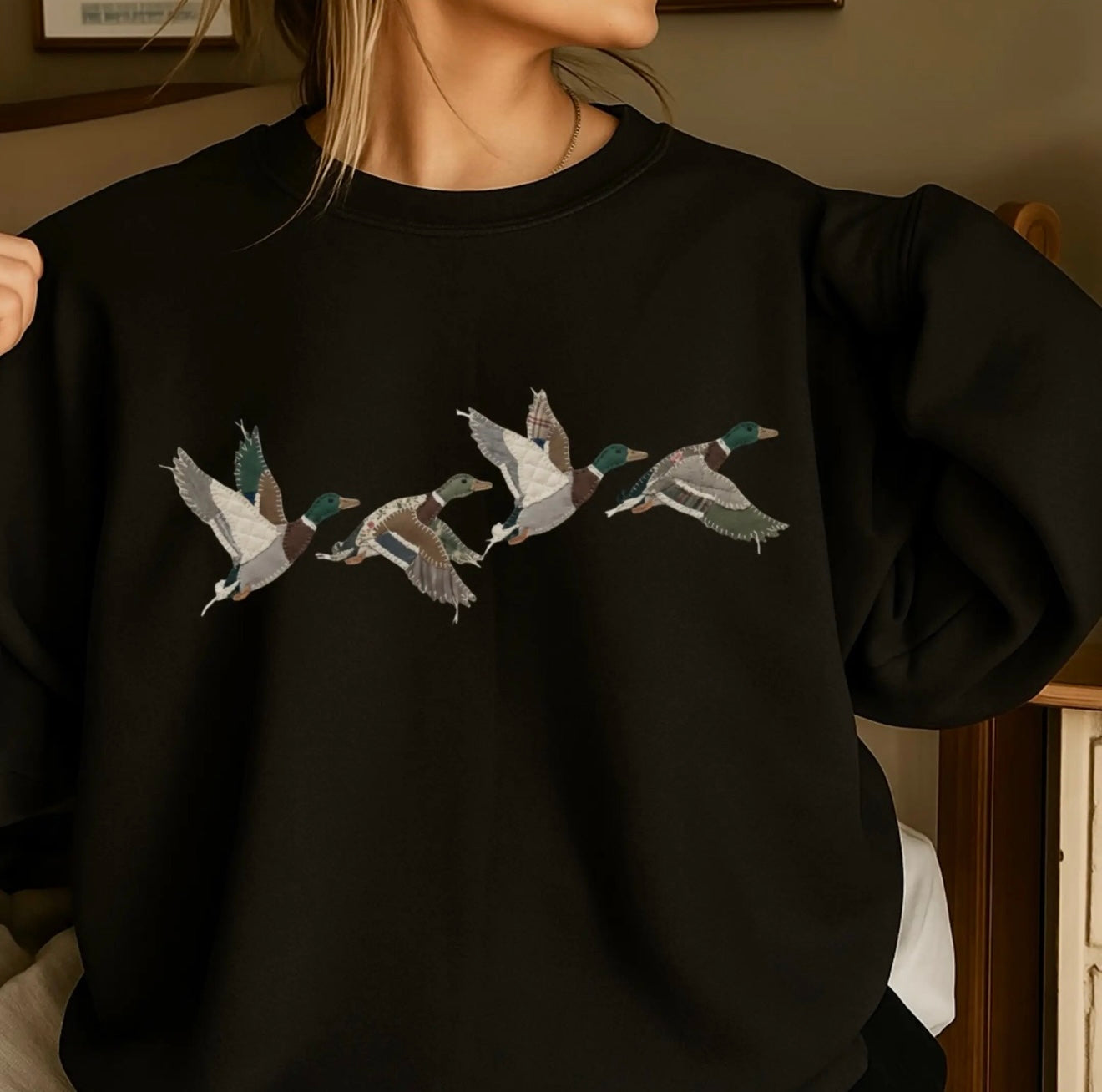 Meadow Flight Sweatshirt