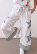 Weekend Star Sweatpants