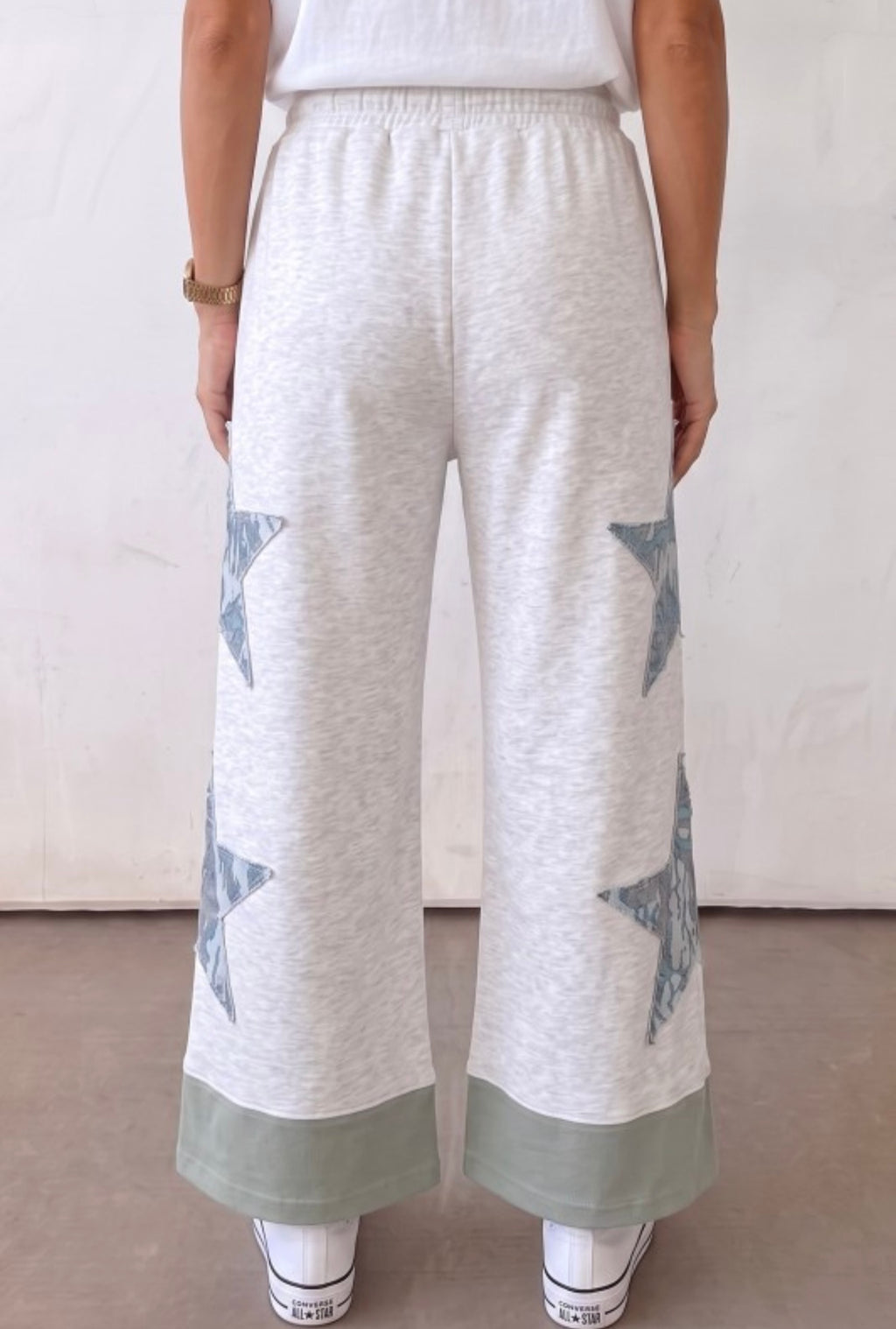 Weekend Star Sweatpants