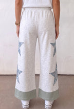 Weekend Star Sweatpants