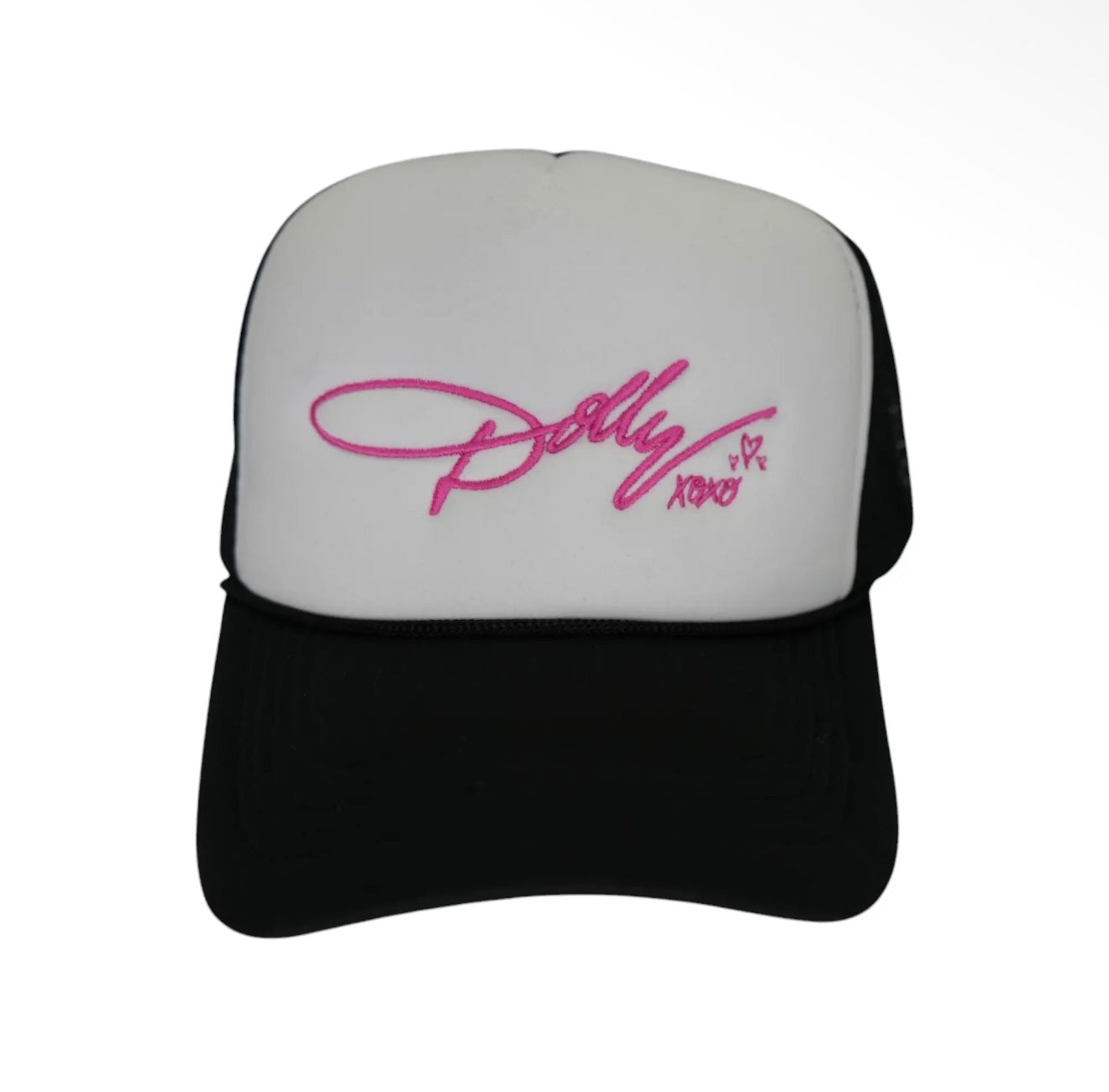 Dolly Trucker Hat