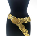 The Golden Hour Statement Belt