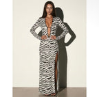 The Wild Side Maxi Dress