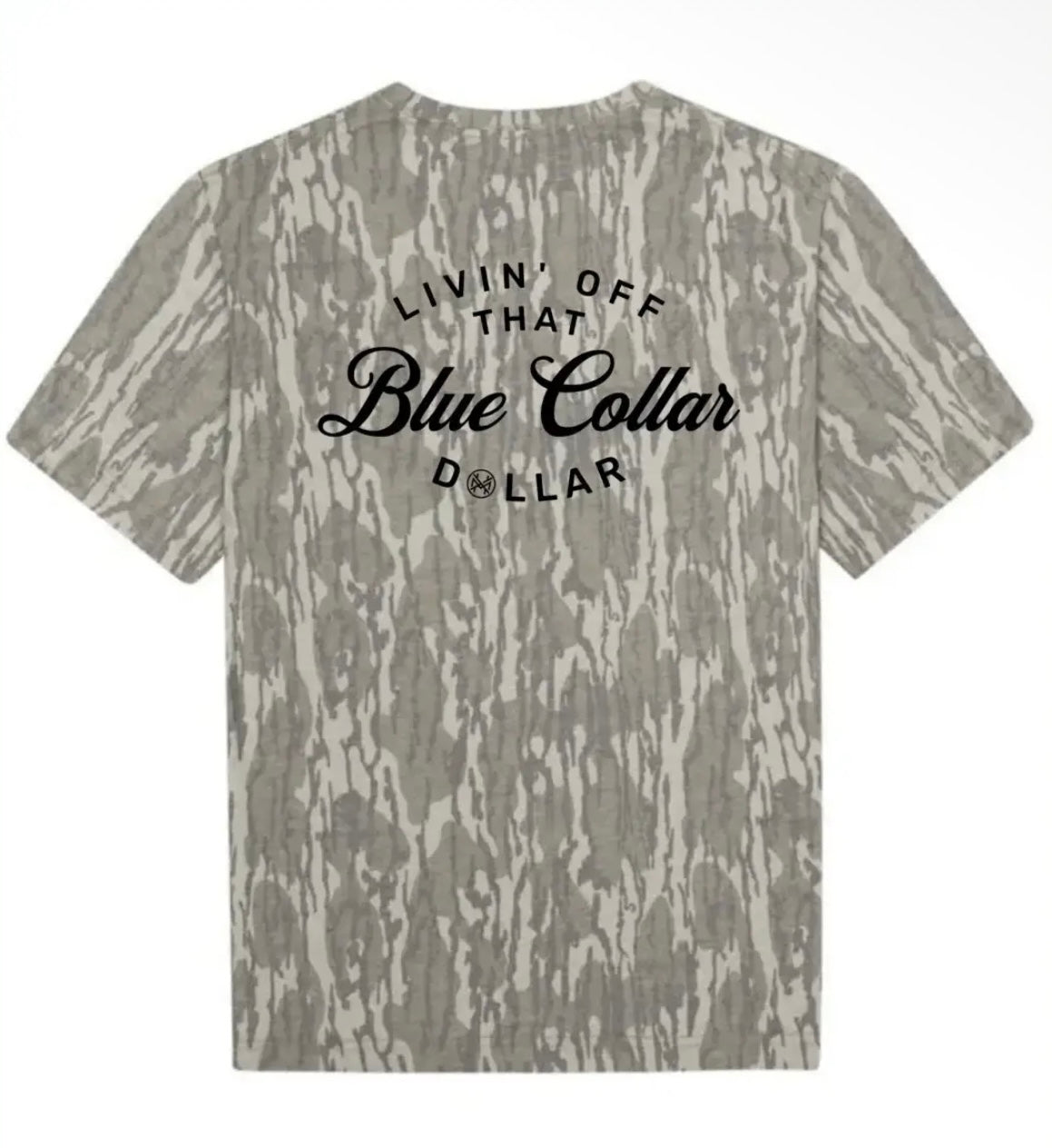Blue Collar Tee