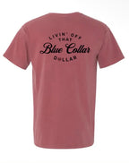 Blue Collar Tee