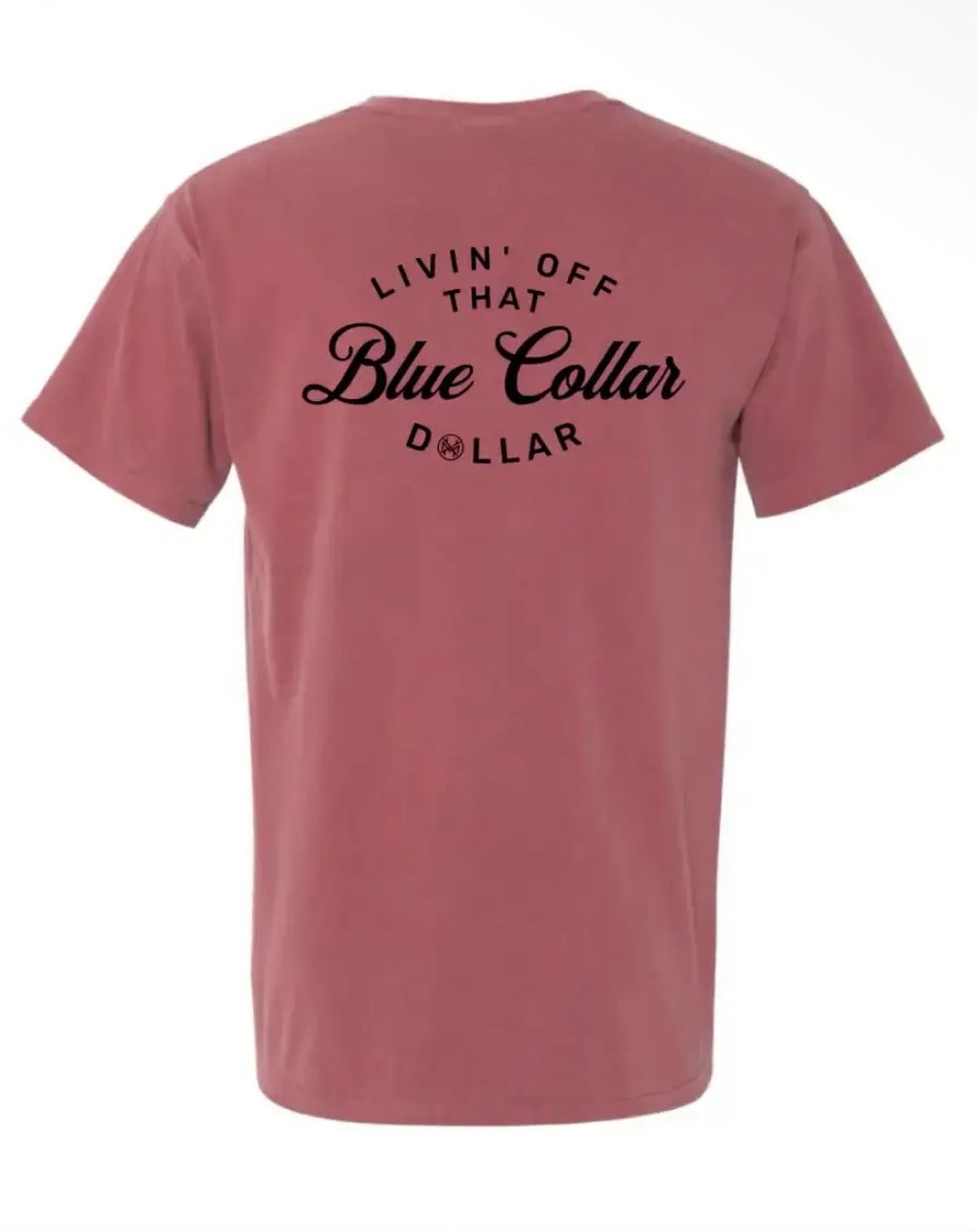 Blue Collar Tee