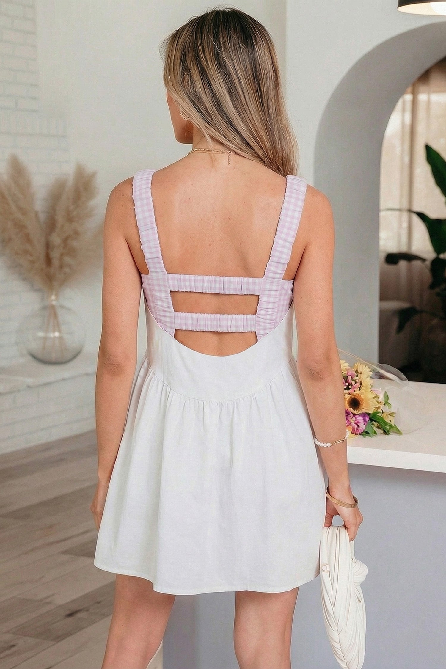The Gingham Garden Collection