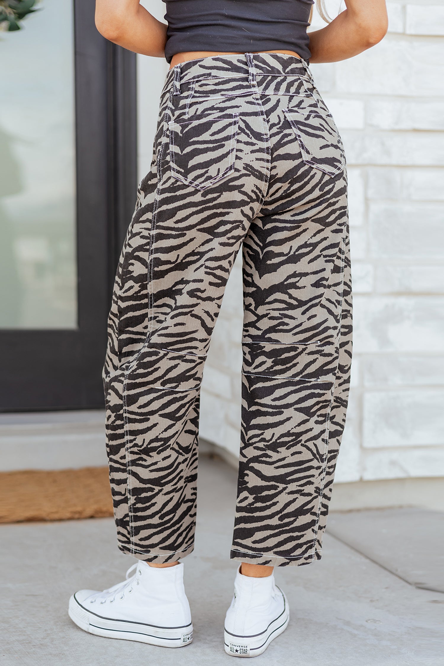 Savannah Statement Pants