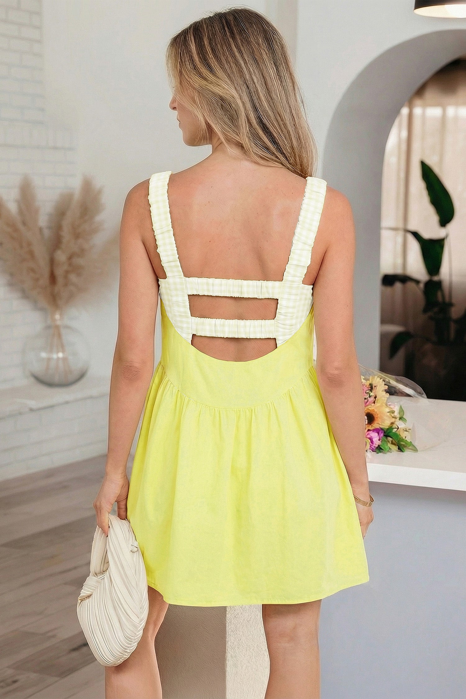 The Gingham Garden Collection