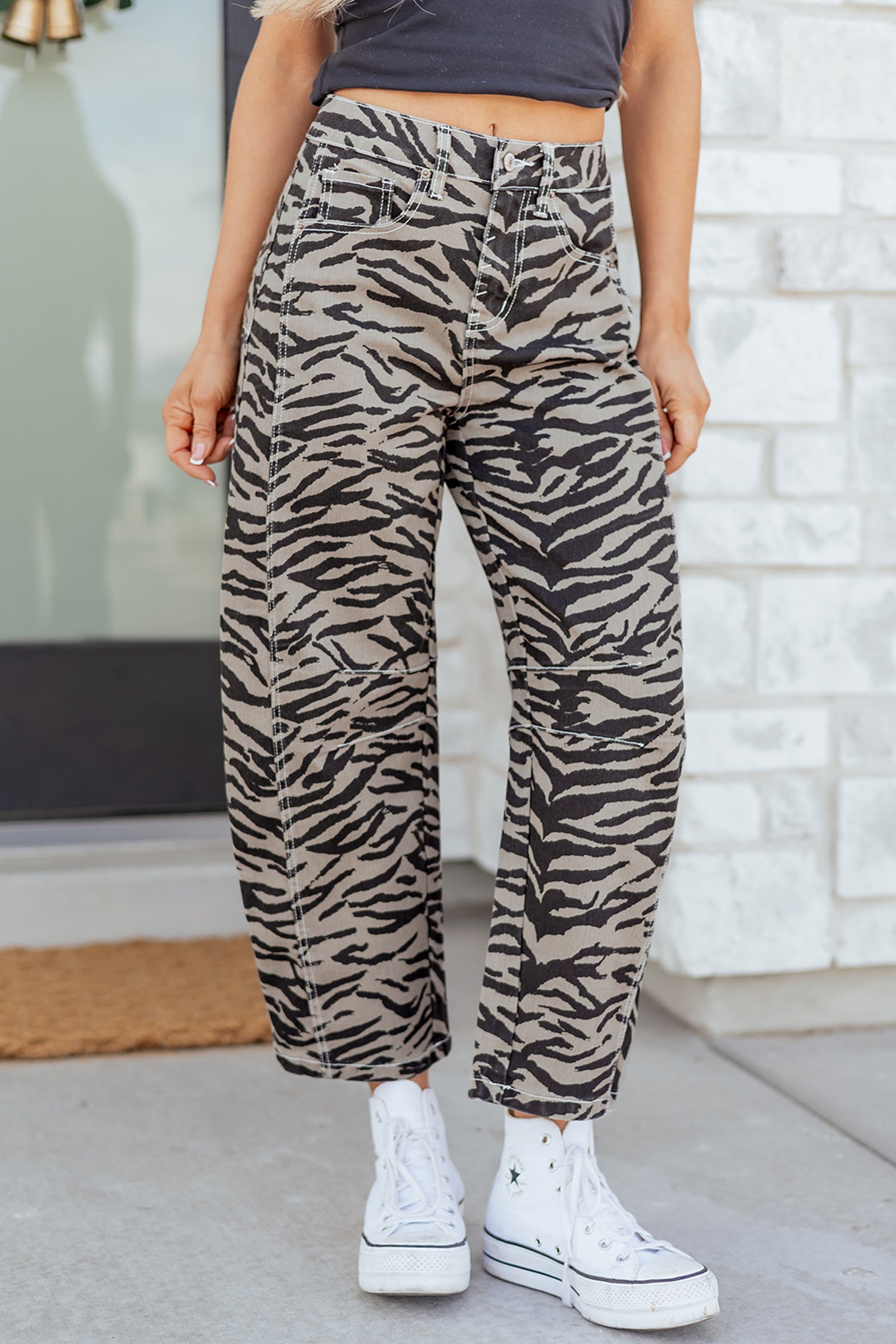 Savannah Statement Pants