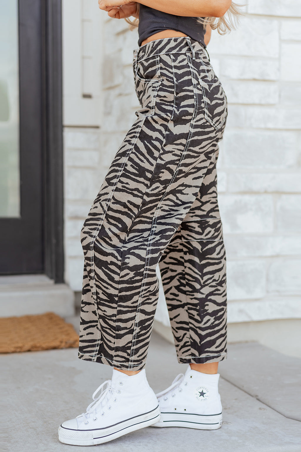 Savannah Statement Pants