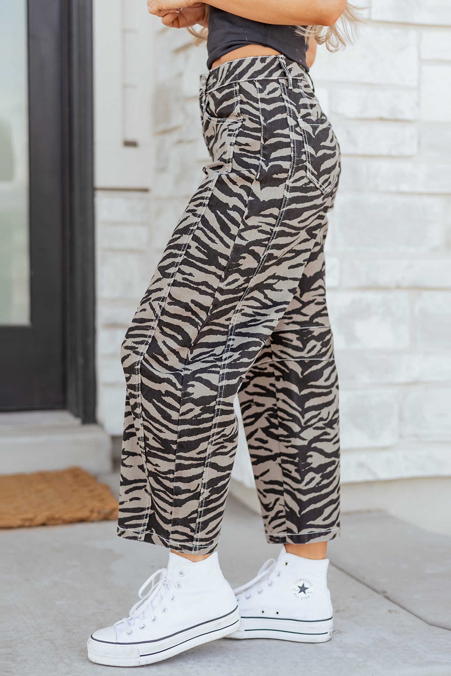 Savannah Statement Pants
