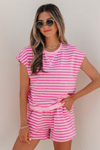 Pink Lemonade Lounge Set
