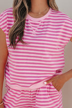 Pink Lemonade Lounge Set