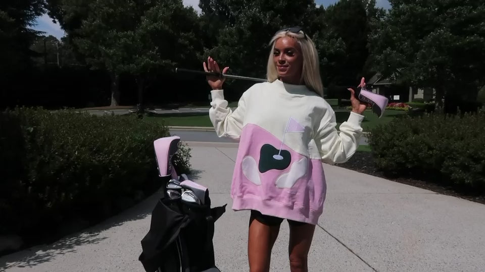 The Country Club Collection Mockneck